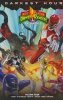 MIGHTY MORPHIN POWER RANGERS RECHARGED VOL 04 TP [9781608861576]